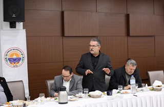 Gemlik’te Muhtarlar Toplantısı: Birlik ve Ortak Akıl Vurgusu